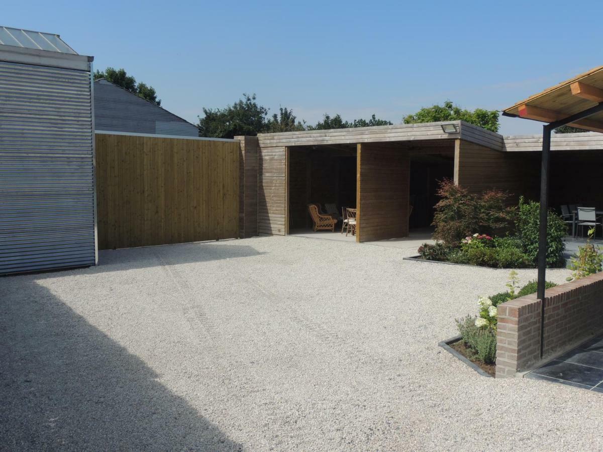 Villa Le Charme De La Campagne Mesen Exterior foto