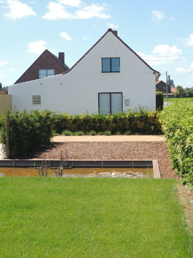 Villa Le Charme De La Campagne Mesen Exterior foto